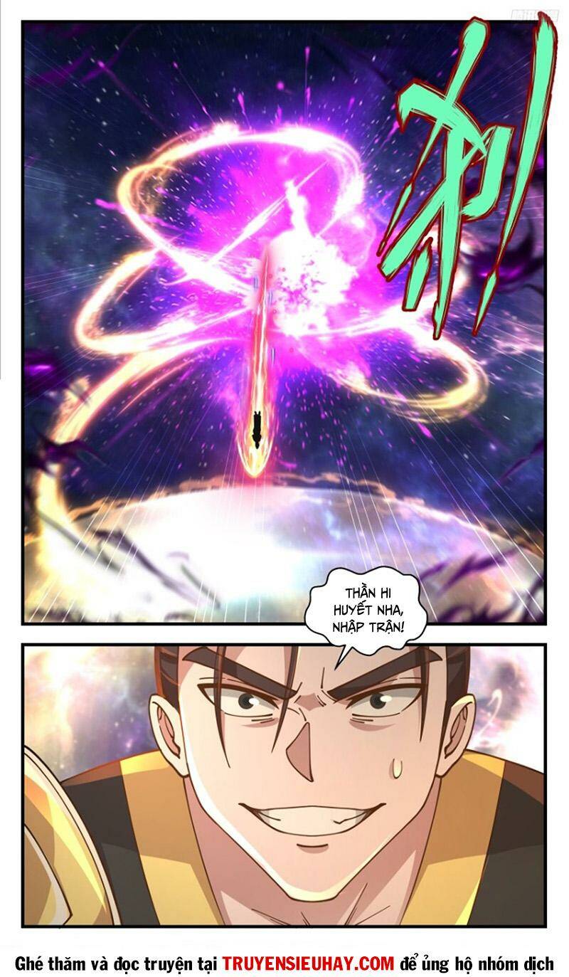 Võ Luyện Đỉnh Phong - Chapter 3573 - Page 11