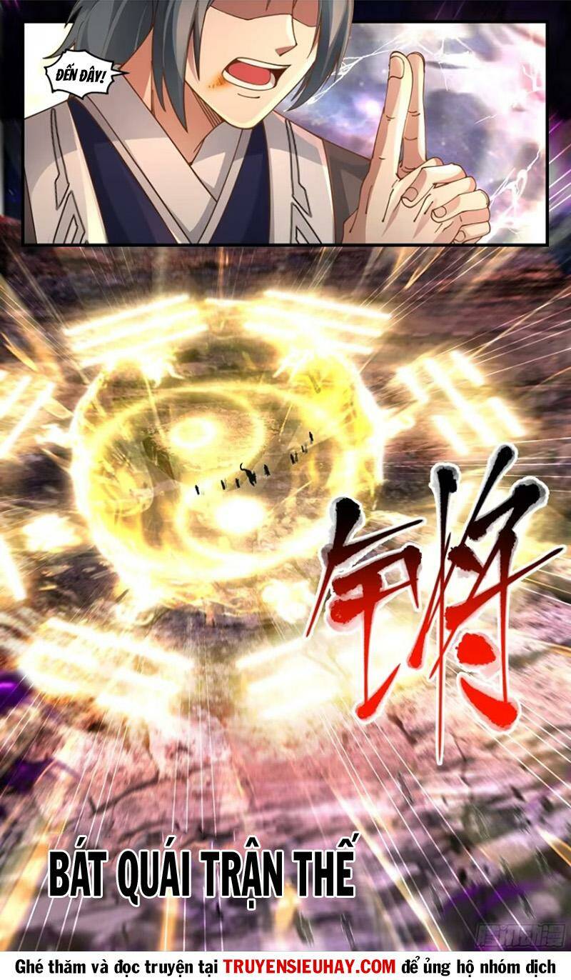 Võ Luyện Đỉnh Phong - Chapter 3573 - Page 12