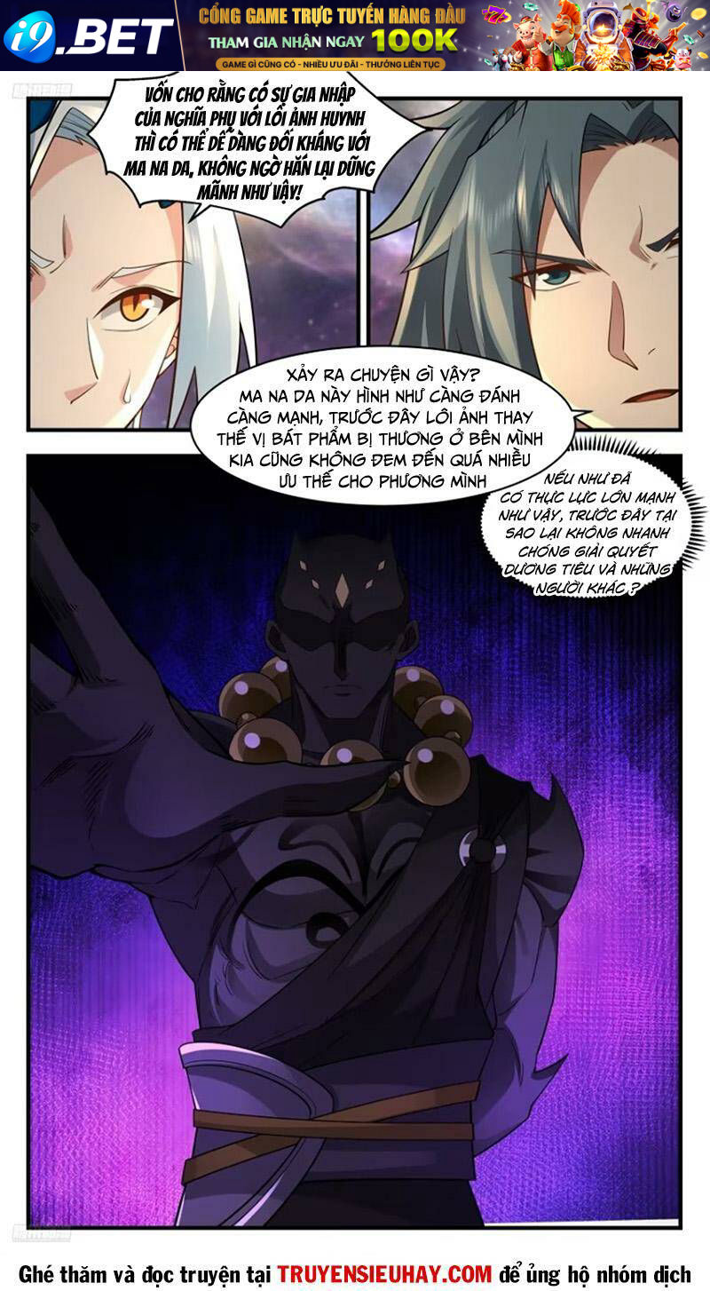 Võ Luyện Đỉnh Phong - Chapter 3573 - Page 3