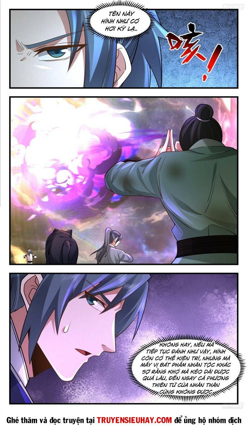 Võ Luyện Đỉnh Phong - Chapter 3573 - Page 4