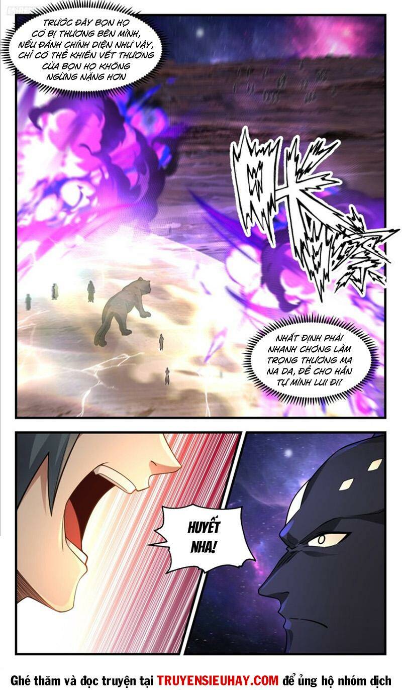 Võ Luyện Đỉnh Phong - Chapter 3573 - Page 5
