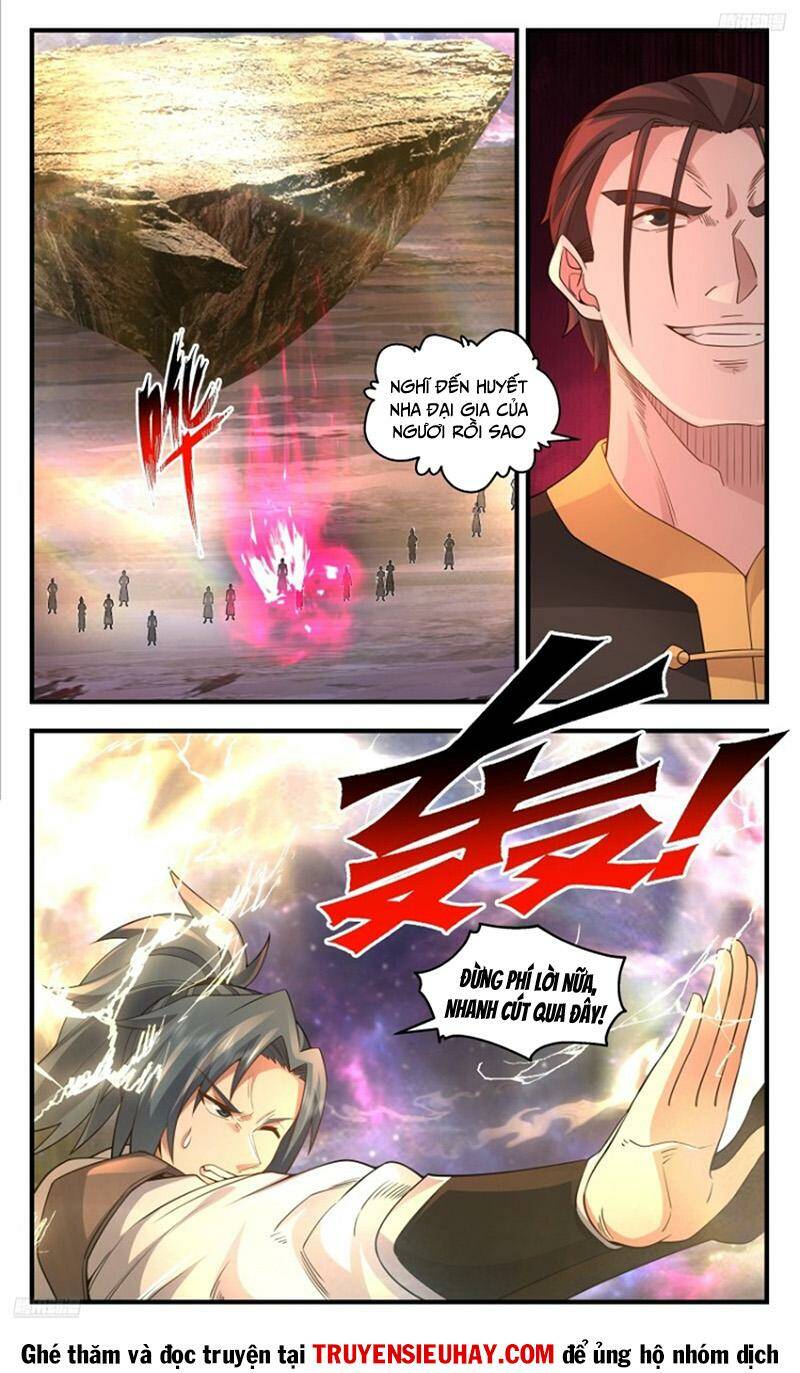 Võ Luyện Đỉnh Phong - Chapter 3573 - Page 6