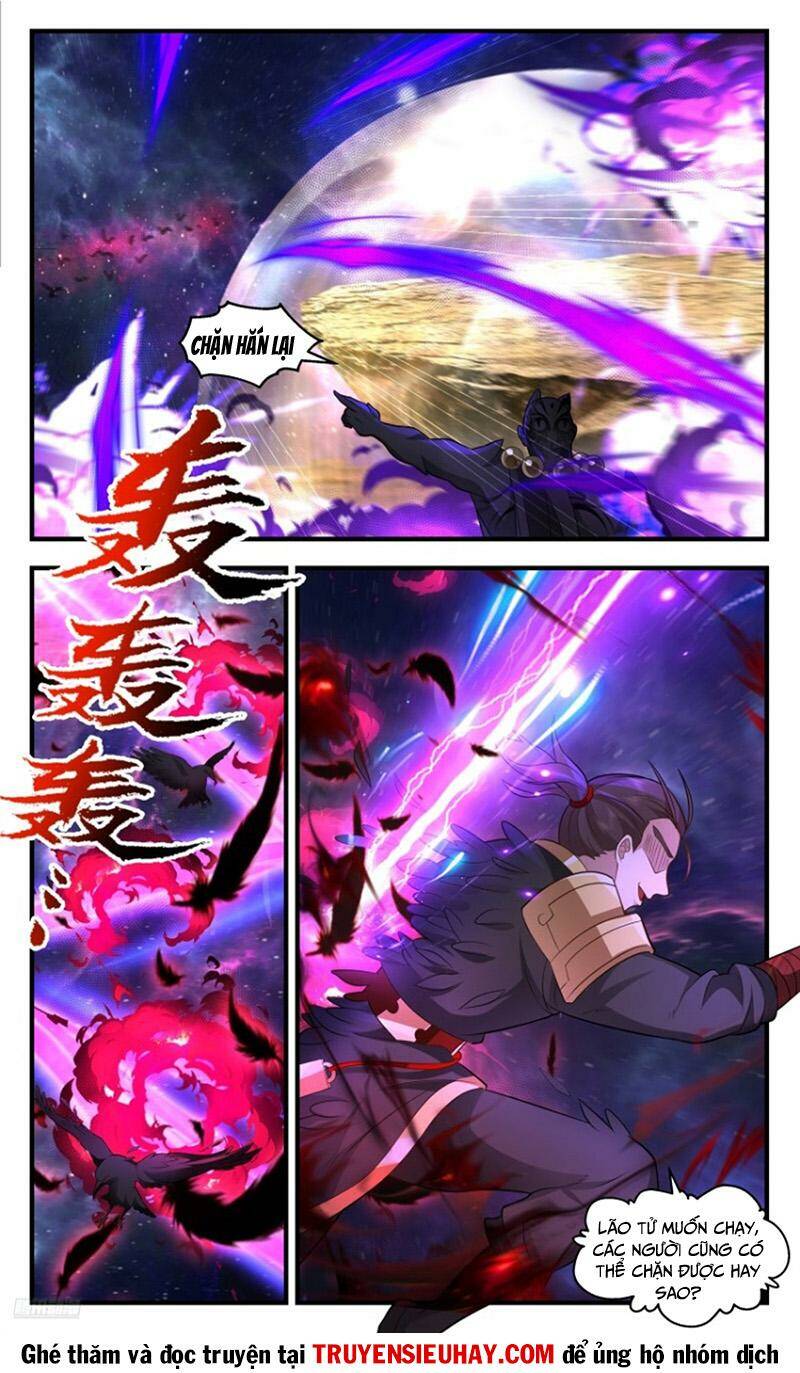 Võ Luyện Đỉnh Phong - Chapter 3573 - Page 8