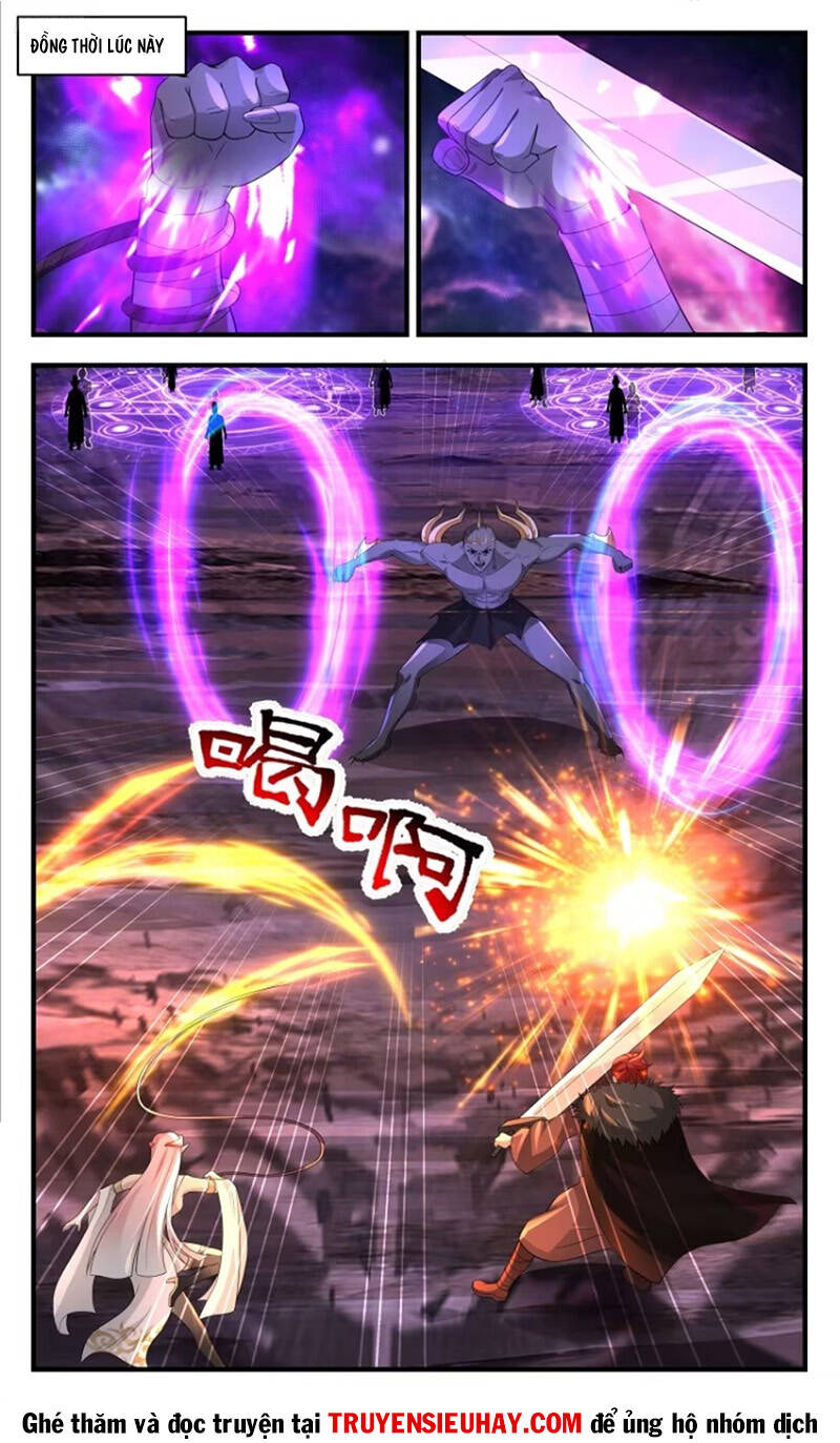 Võ Luyện Đỉnh Phong - Chapter 3574 - Page 9