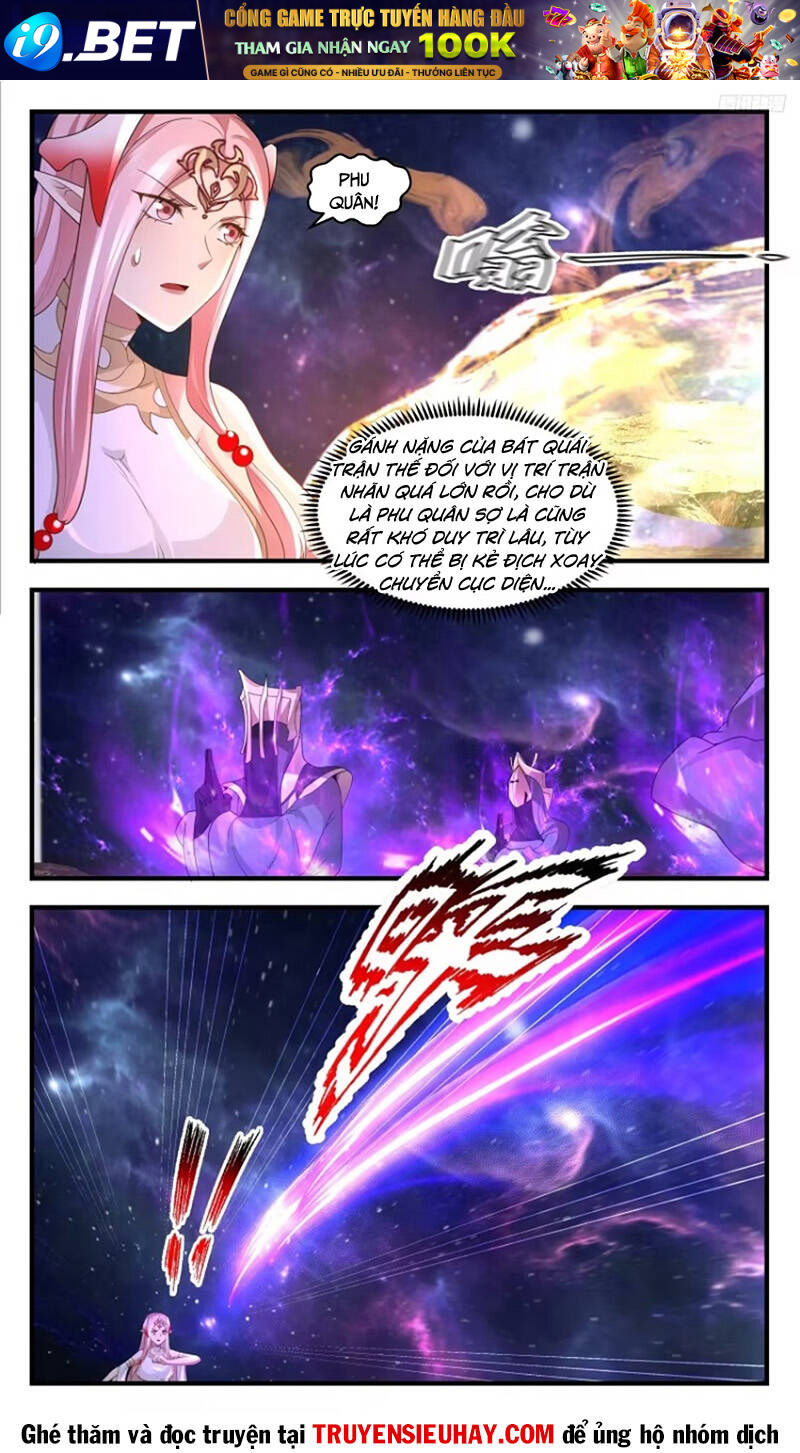 Võ Luyện Đỉnh Phong - Chapter 3574 - Page 10