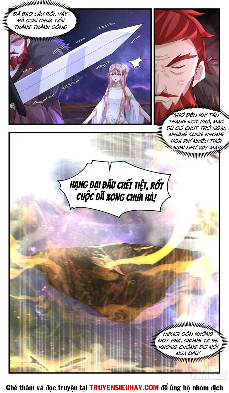 Võ Luyện Đỉnh Phong - Chapter 3574 - Page 12