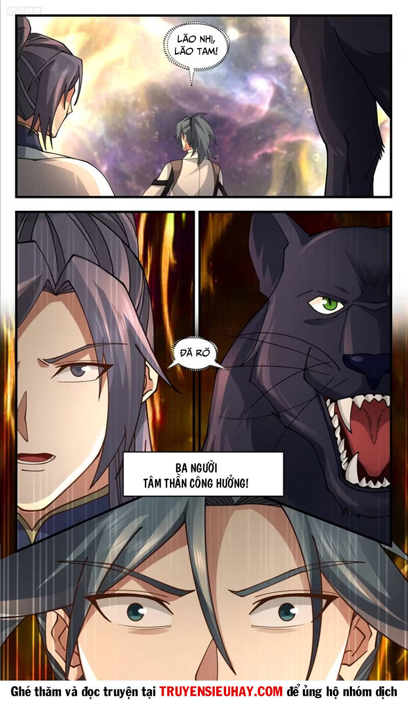 Võ Luyện Đỉnh Phong - Chapter 3574 - Page 5