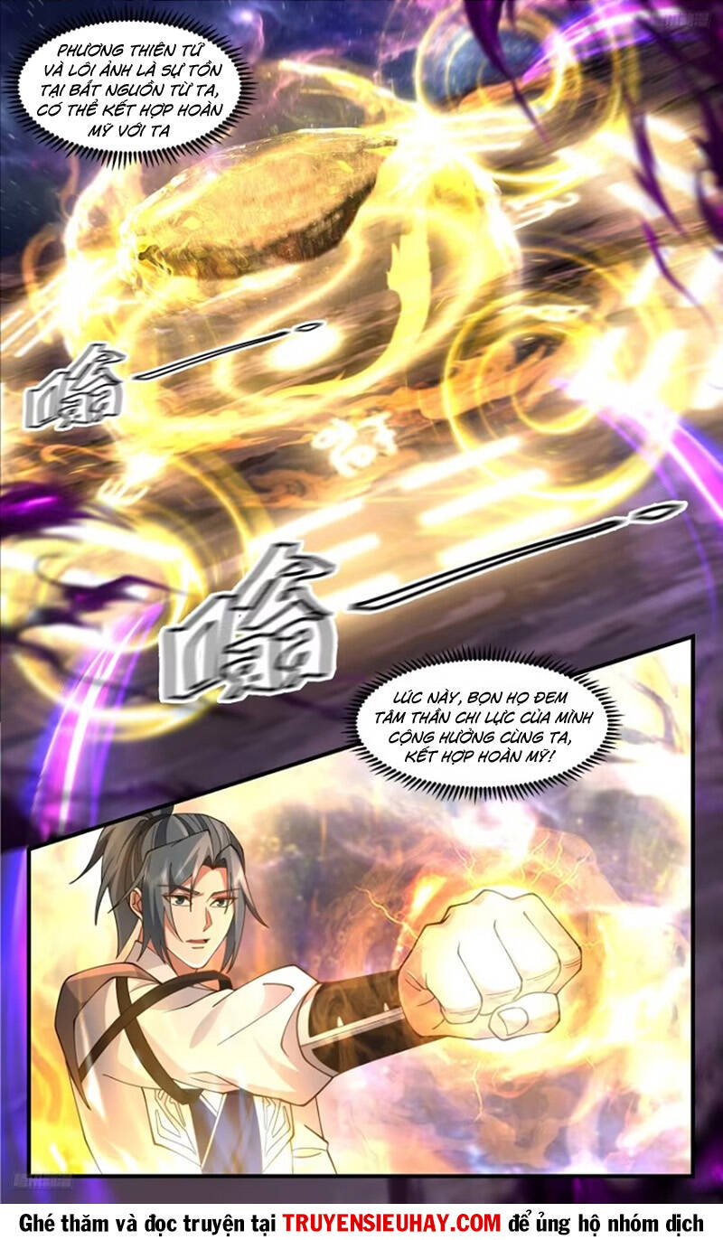 Võ Luyện Đỉnh Phong - Chapter 3574 - Page 6
