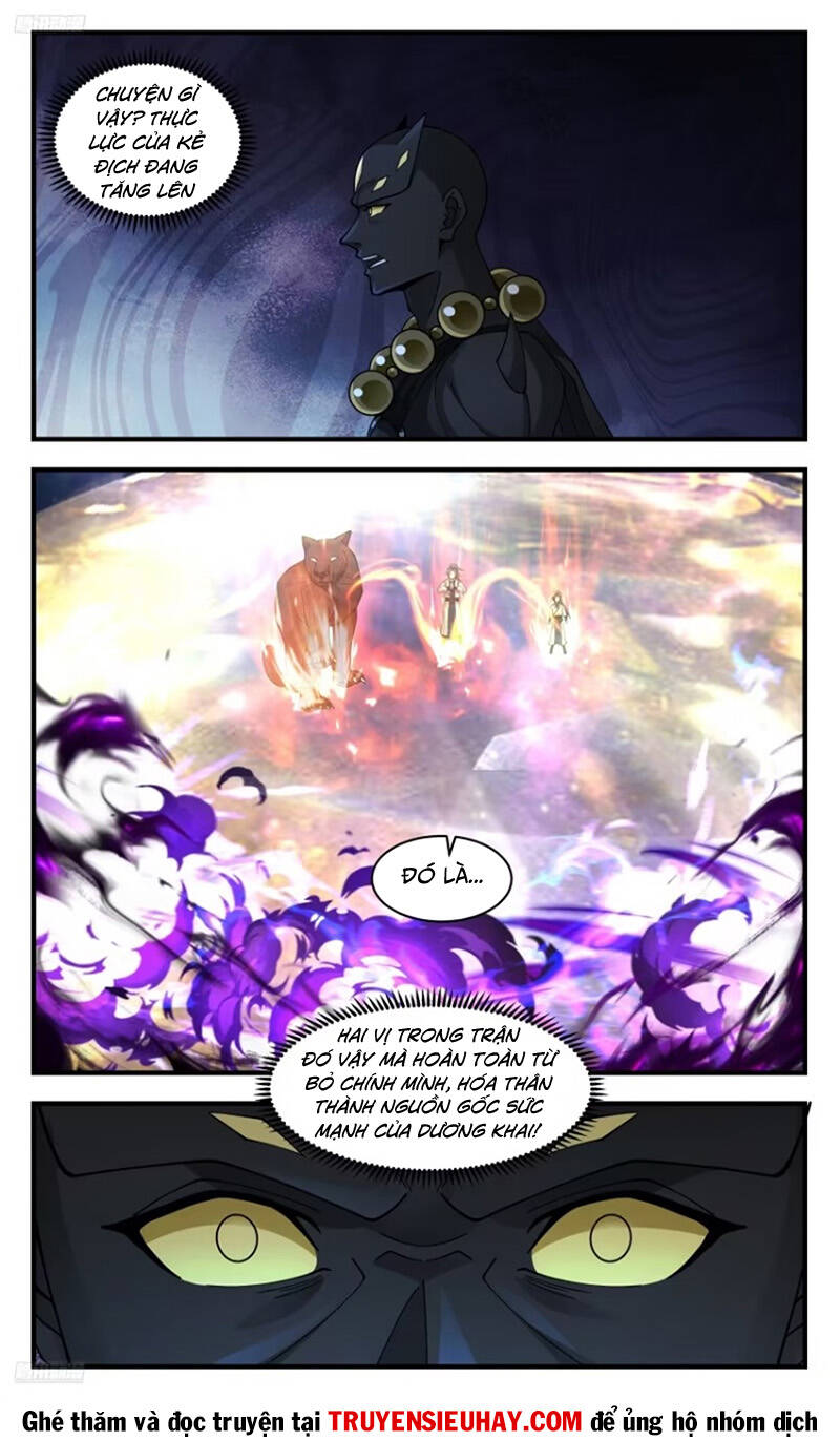 Võ Luyện Đỉnh Phong - Chapter 3574 - Page 7