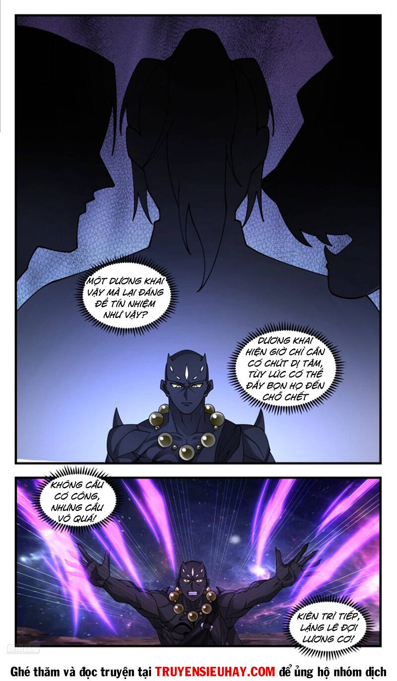 Võ Luyện Đỉnh Phong - Chapter 3574 - Page 8