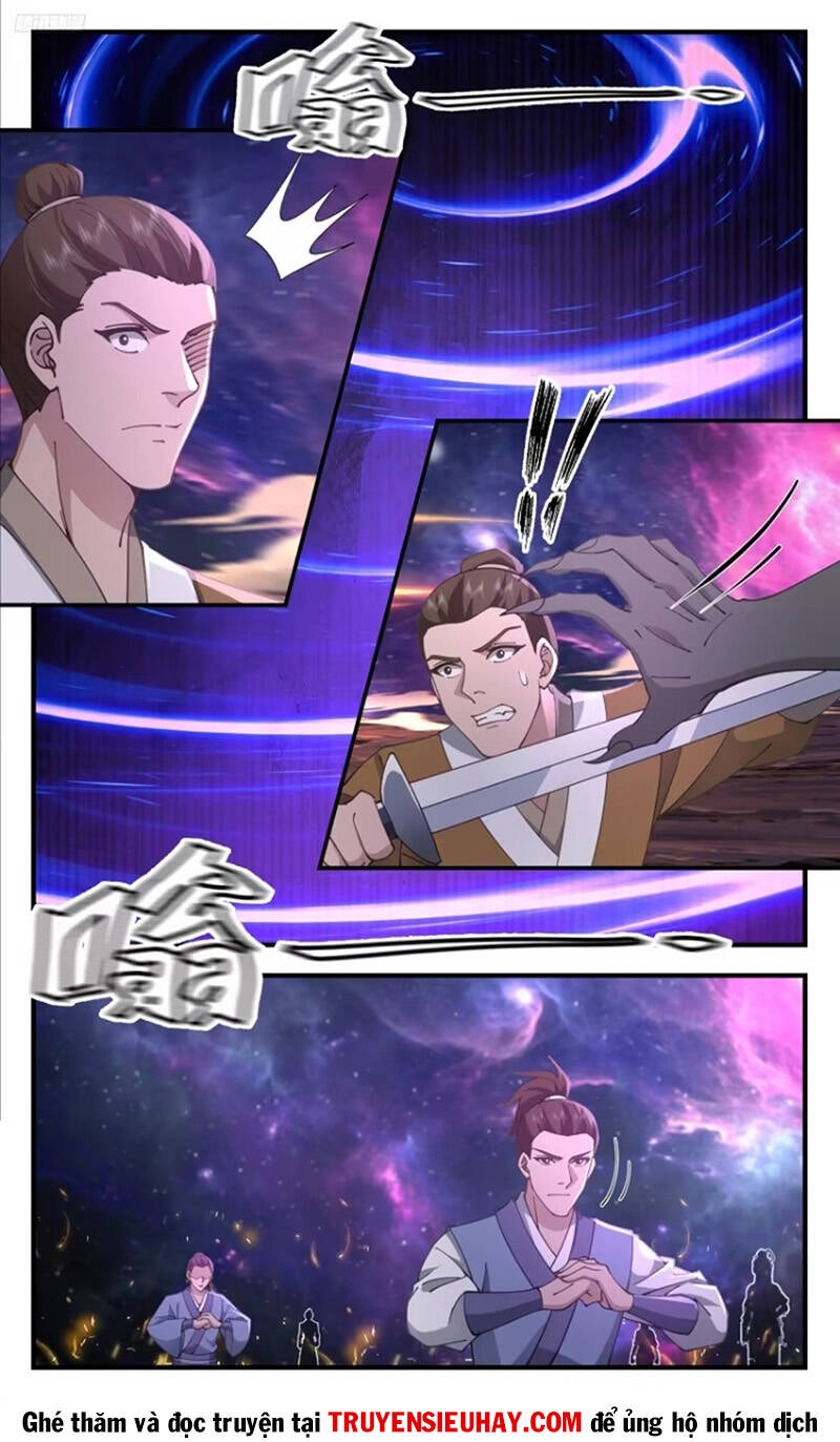 Võ Luyện Đỉnh Phong - Chapter 3575 - Page 9