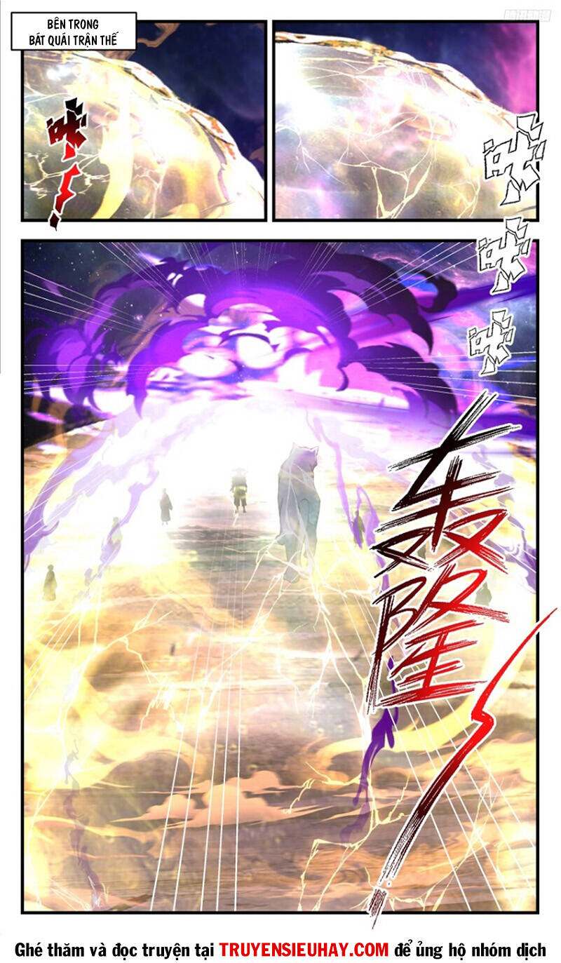 Võ Luyện Đỉnh Phong - Chapter 3575 - Page 10