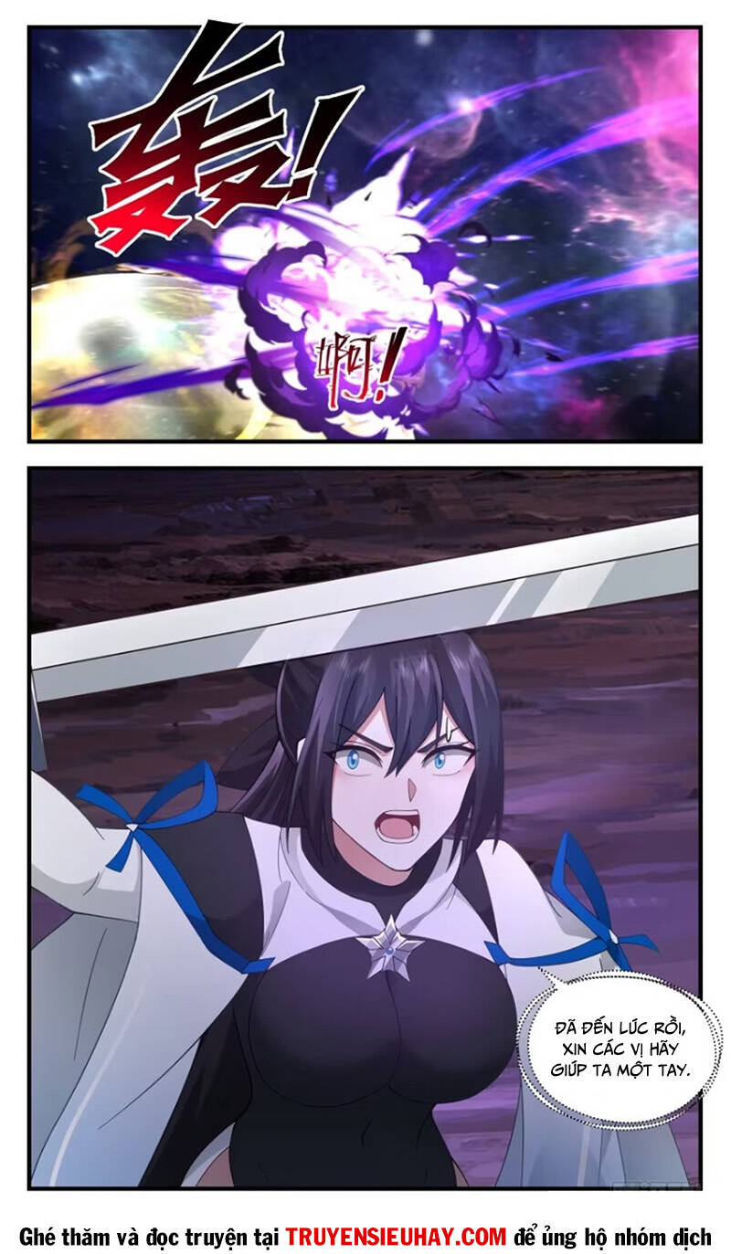 Võ Luyện Đỉnh Phong - Chapter 3575 - Page 12