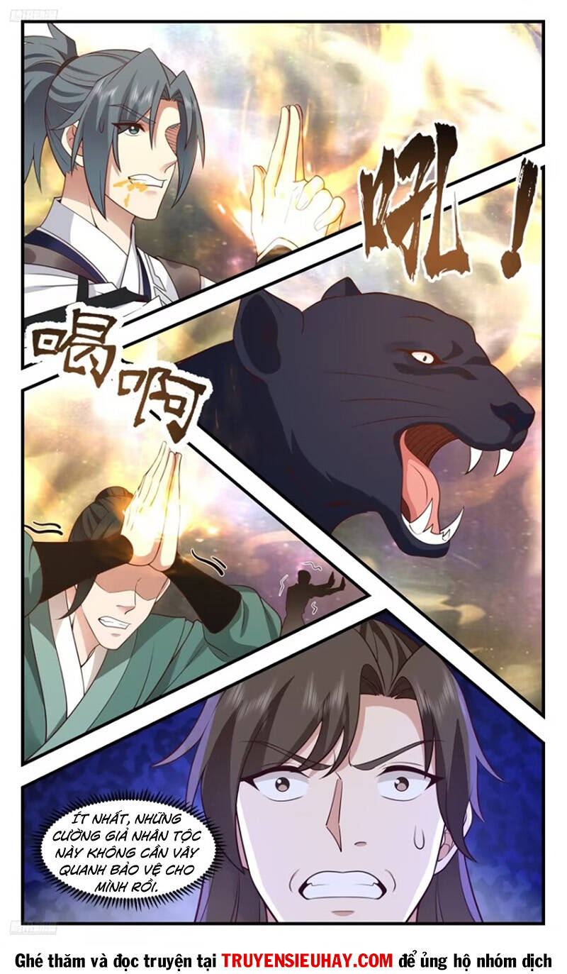 Võ Luyện Đỉnh Phong - Chapter 3575 - Page 3