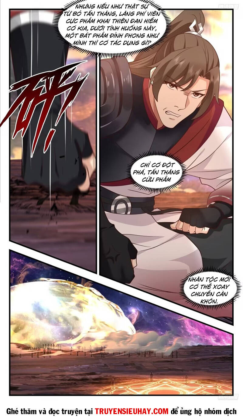 Võ Luyện Đỉnh Phong - Chapter 3575 - Page 4