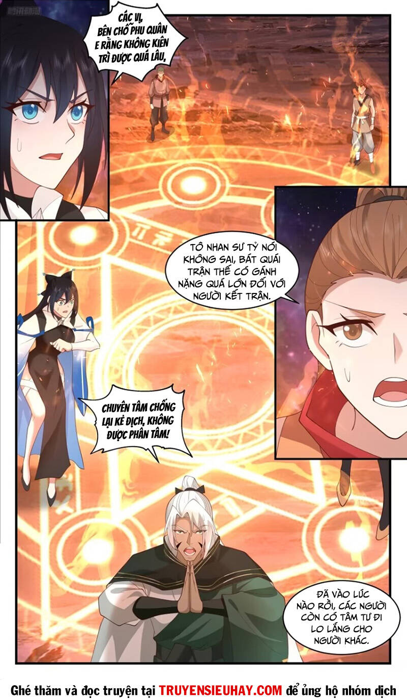 Võ Luyện Đỉnh Phong - Chapter 3575 - Page 5