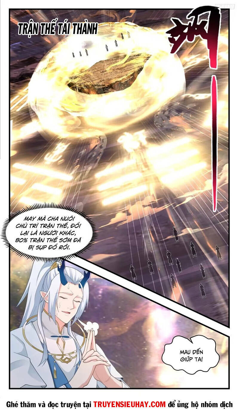 Võ Luyện Đỉnh Phong - Chapter 3576 - Page 9