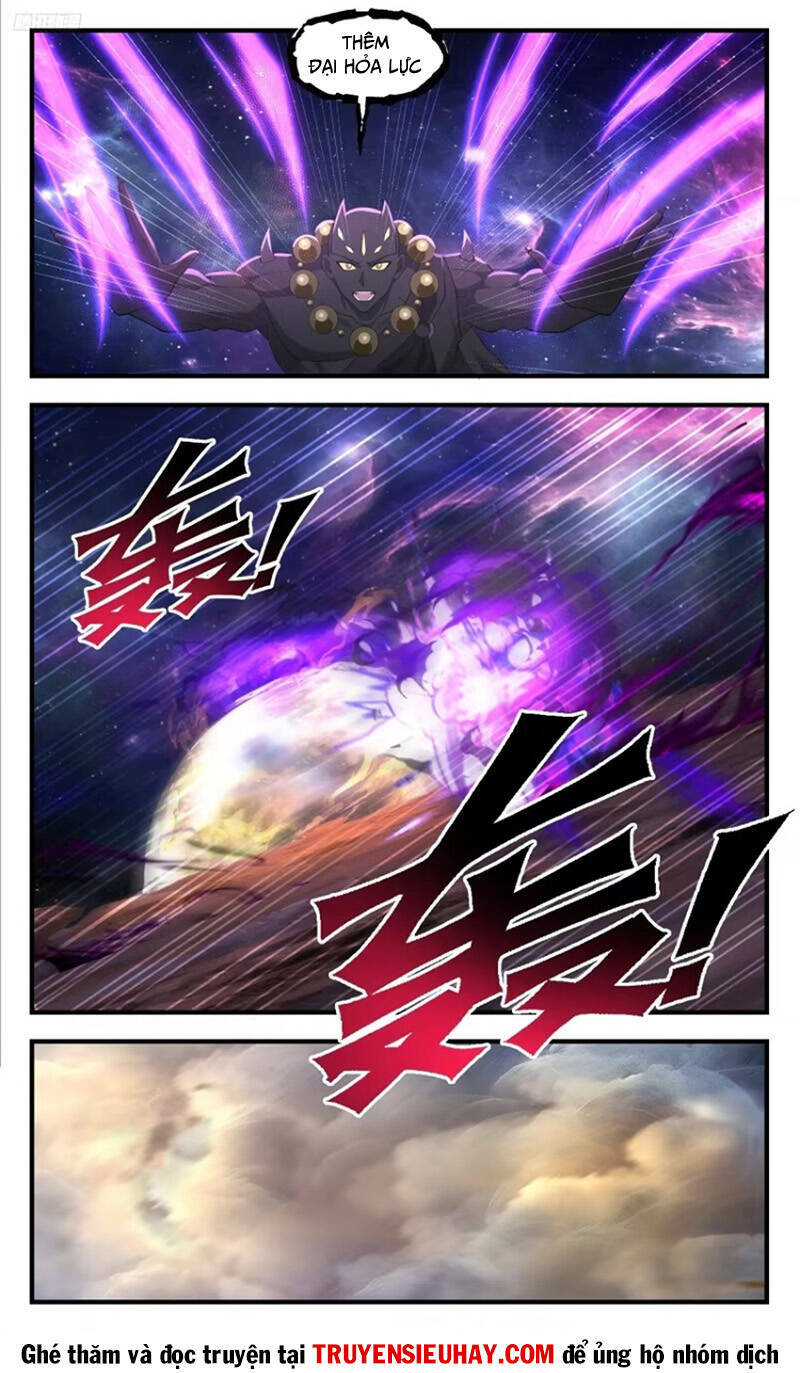 Võ Luyện Đỉnh Phong - Chapter 3576 - Page 10