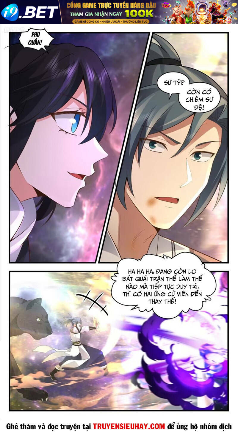 Võ Luyện Đỉnh Phong - Chapter 3576 - Page 5