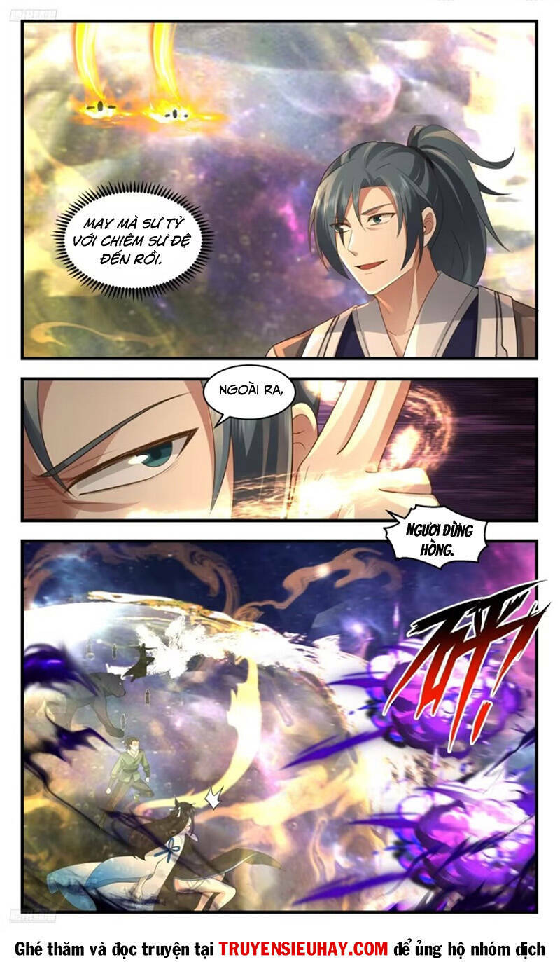 Võ Luyện Đỉnh Phong - Chapter 3576 - Page 7