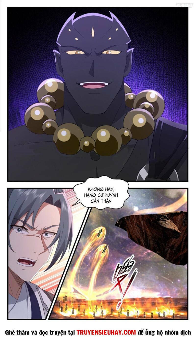 Võ Luyện Đỉnh Phong - Chapter 3577 - Page 10