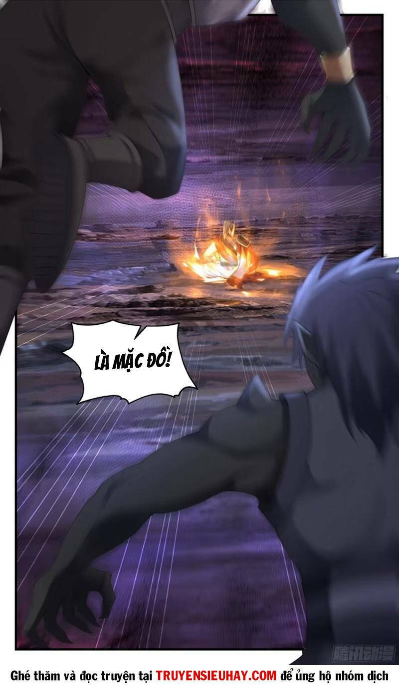 Võ Luyện Đỉnh Phong - Chapter 3577 - Page 11