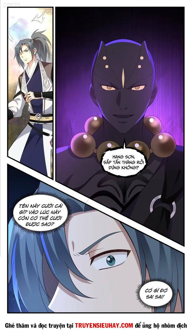 Võ Luyện Đỉnh Phong - Chapter 3577 - Page 4