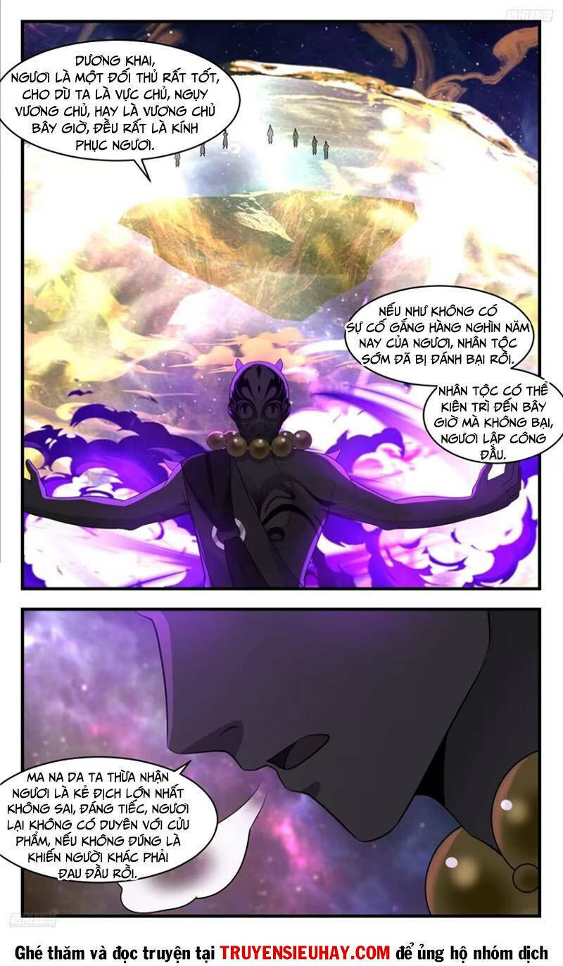 Võ Luyện Đỉnh Phong - Chapter 3577 - Page 5