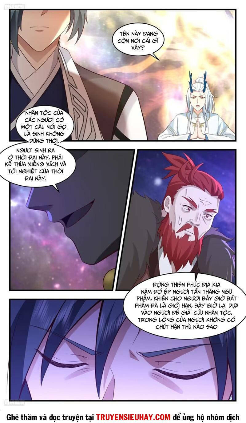 Võ Luyện Đỉnh Phong - Chapter 3577 - Page 6
