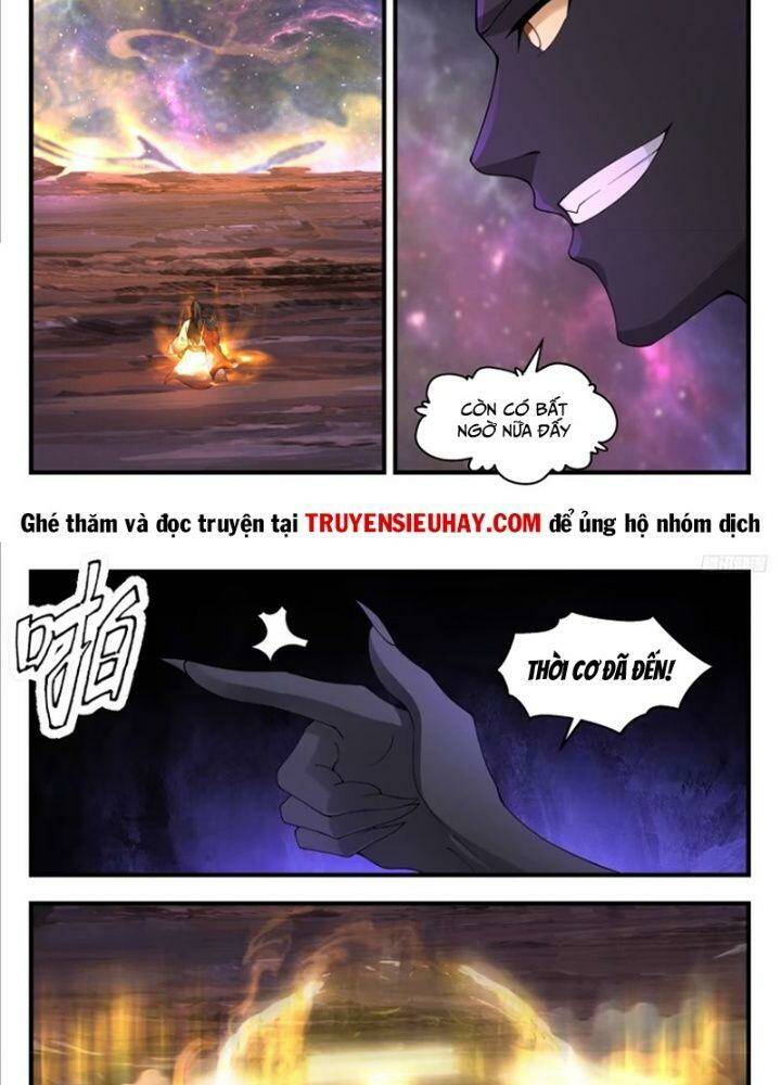 Võ Luyện Đỉnh Phong - Chapter 3578 - Page 10