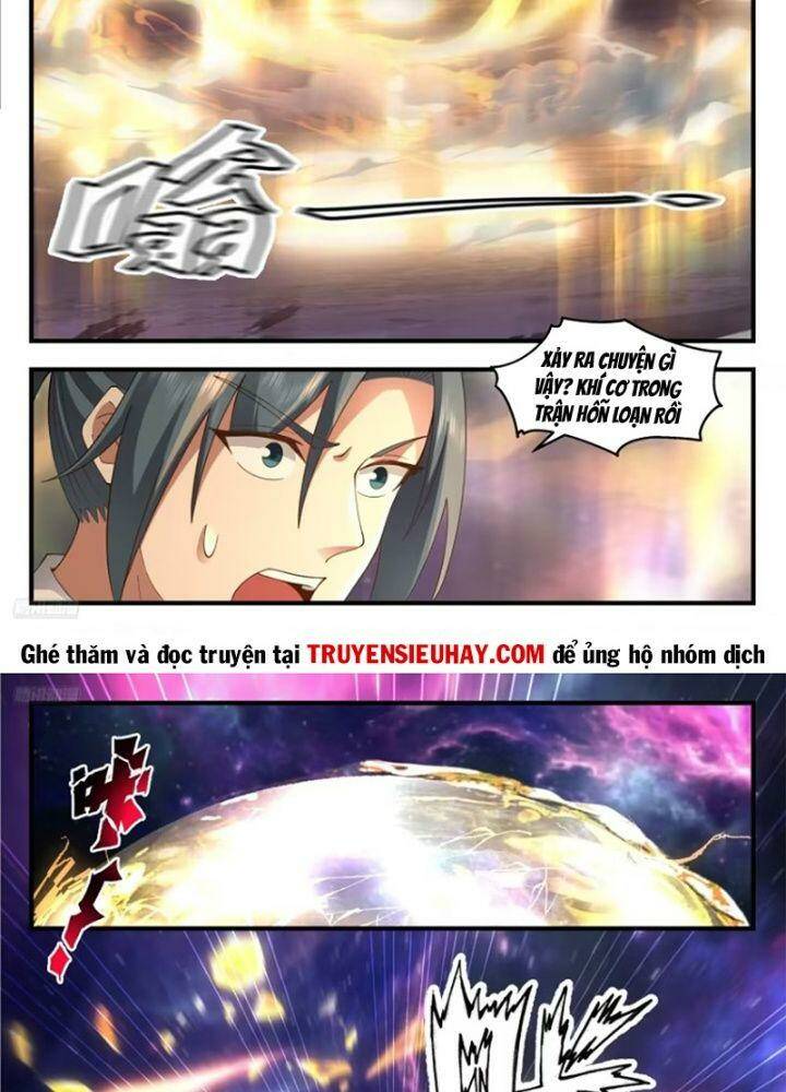 Võ Luyện Đỉnh Phong - Chapter 3578 - Page 12