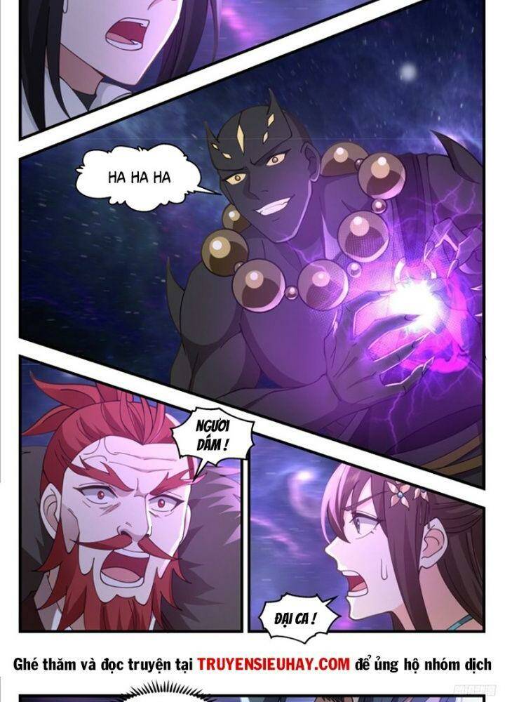 Võ Luyện Đỉnh Phong - Chapter 3578 - Page 18