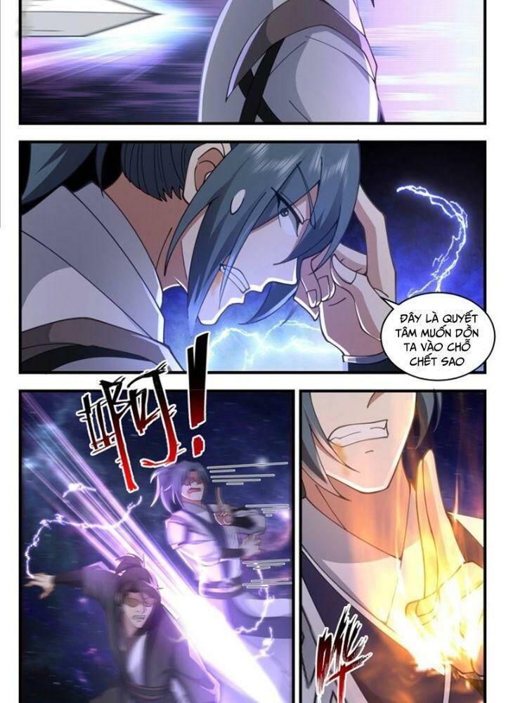 Võ Luyện Đỉnh Phong - Chapter 3578 - Page 20