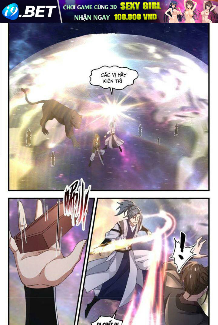 Võ Luyện Đỉnh Phong - Chapter 3578 - Page 22