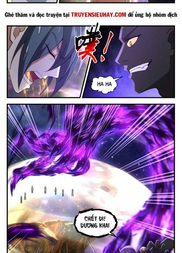 Võ Luyện Đỉnh Phong - Chapter 3578 - Page 24