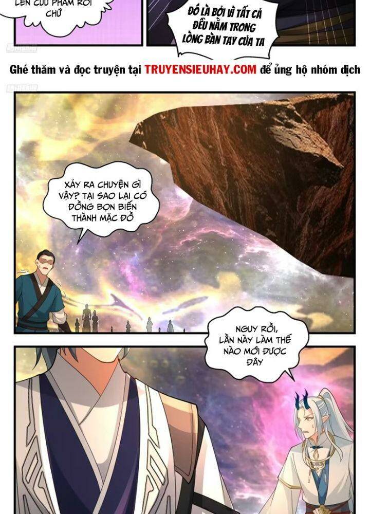 Võ Luyện Đỉnh Phong - Chapter 3578 - Page 4