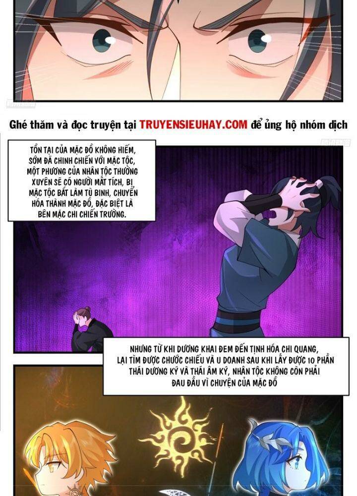 Võ Luyện Đỉnh Phong - Chapter 3578 - Page 6