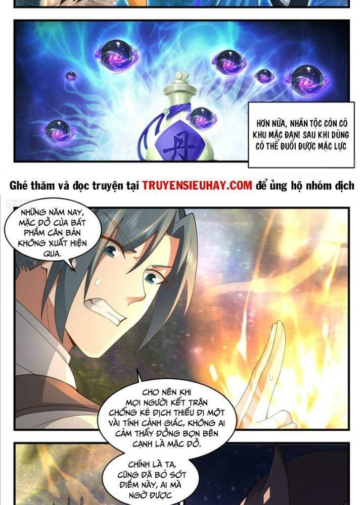 Võ Luyện Đỉnh Phong - Chapter 3578 - Page 8