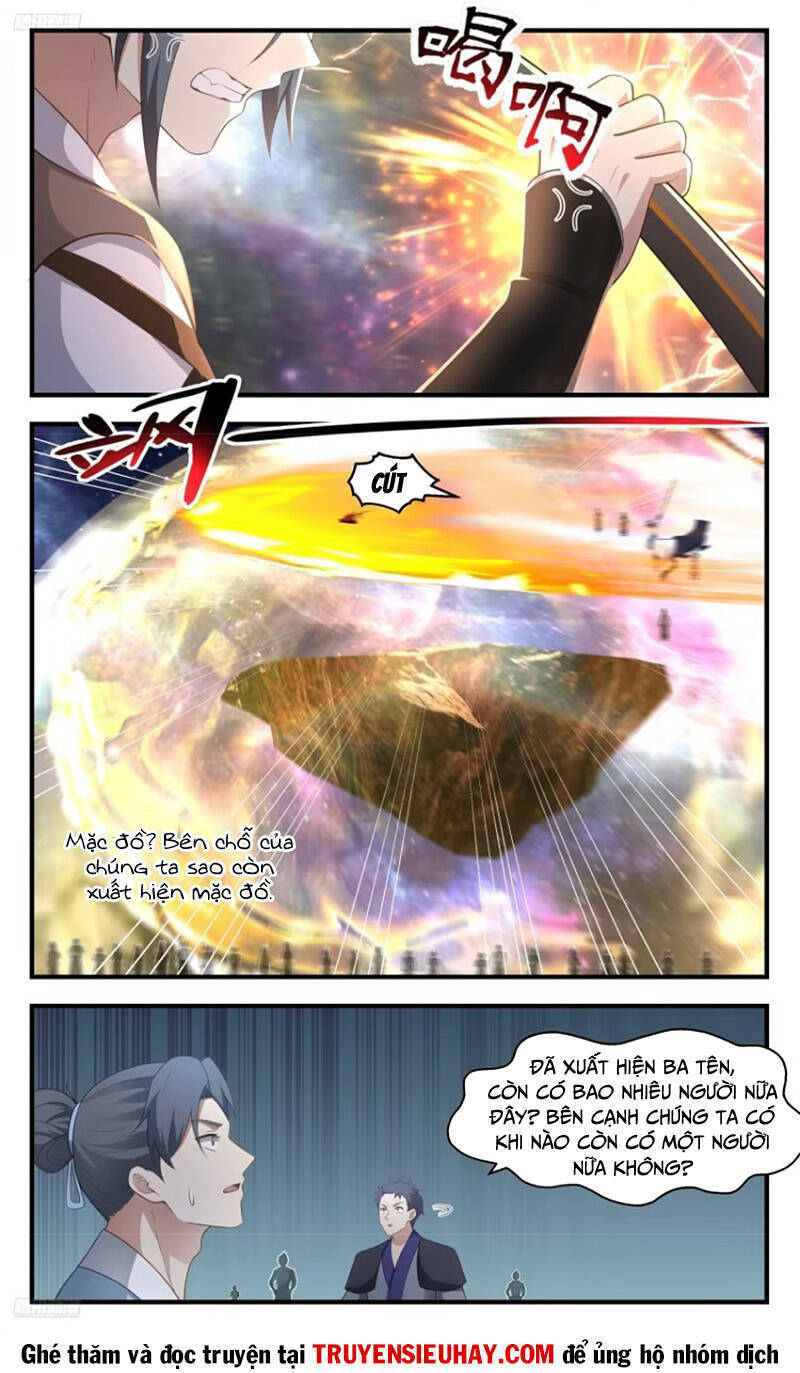 Võ Luyện Đỉnh Phong - Chapter 3579 - Page 3