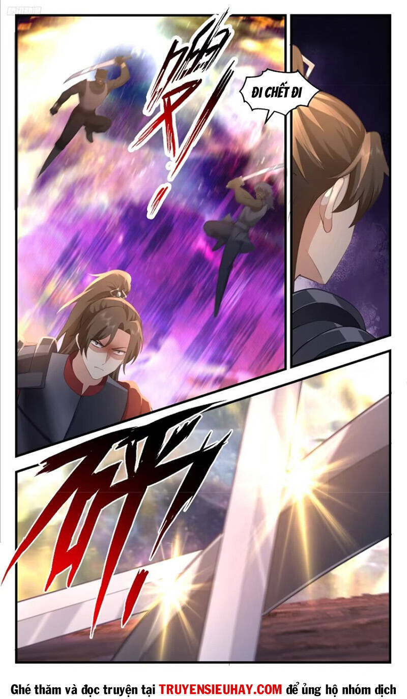 Võ Luyện Đỉnh Phong - Chapter 3579 - Page 5