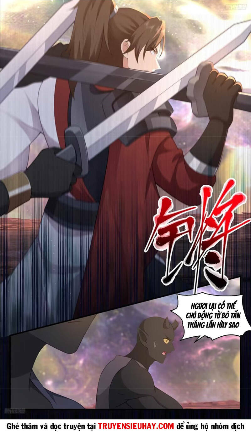 Võ Luyện Đỉnh Phong - Chapter 3579 - Page 6