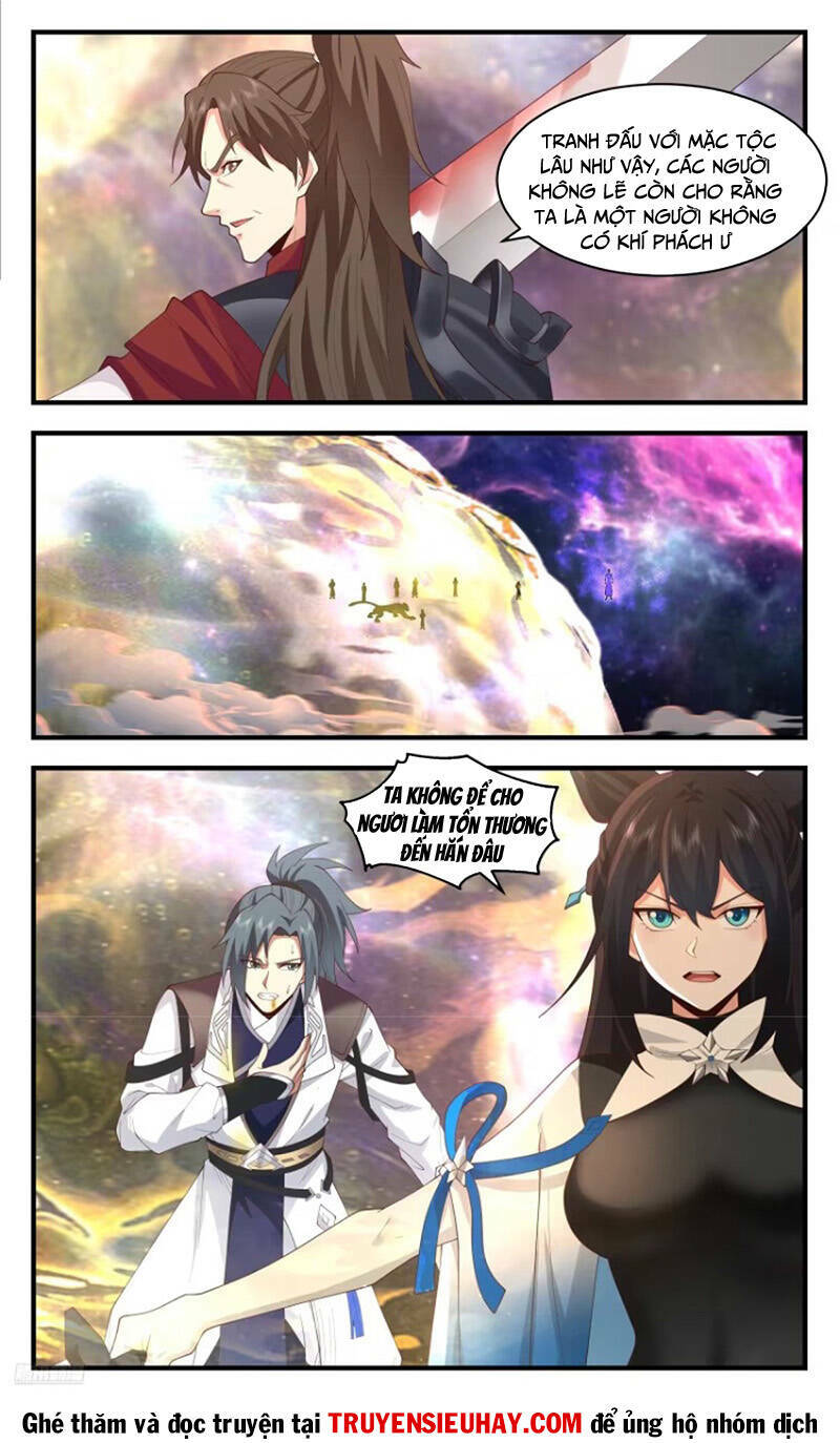 Võ Luyện Đỉnh Phong - Chapter 3579 - Page 8