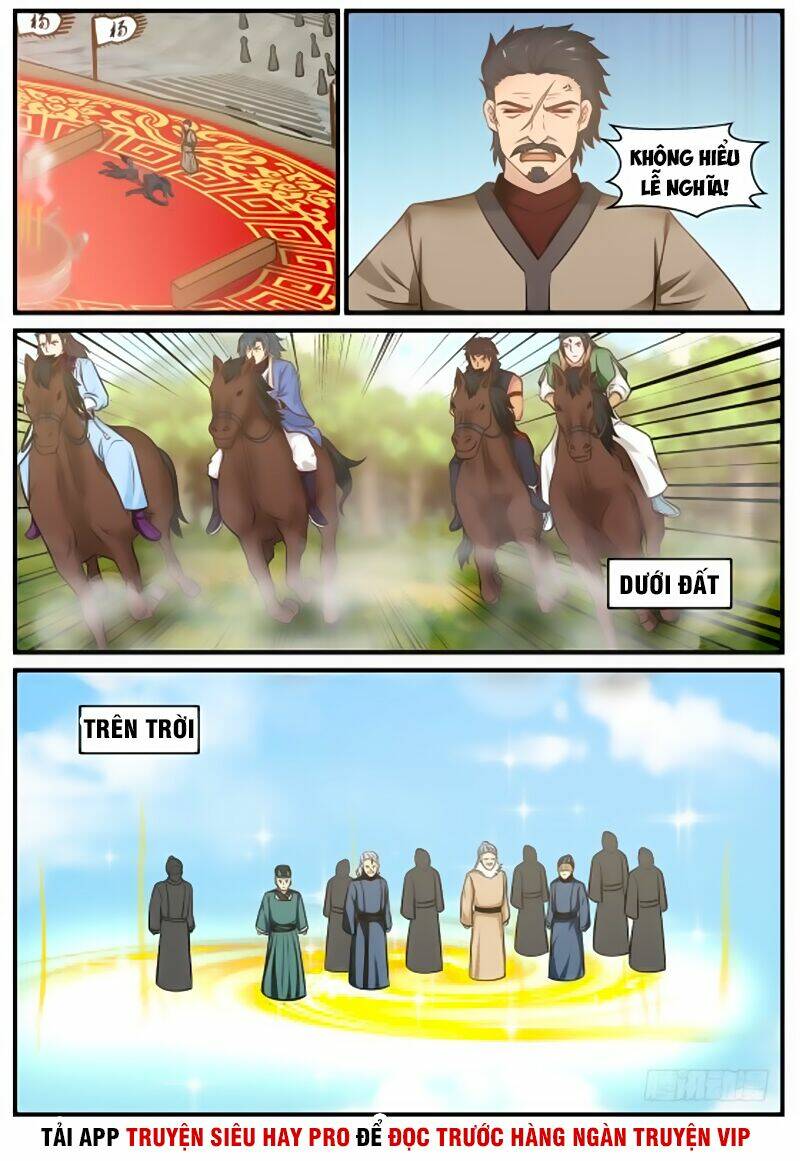 Võ Luyện Đỉnh Phong - Chapter 358 - Page 10