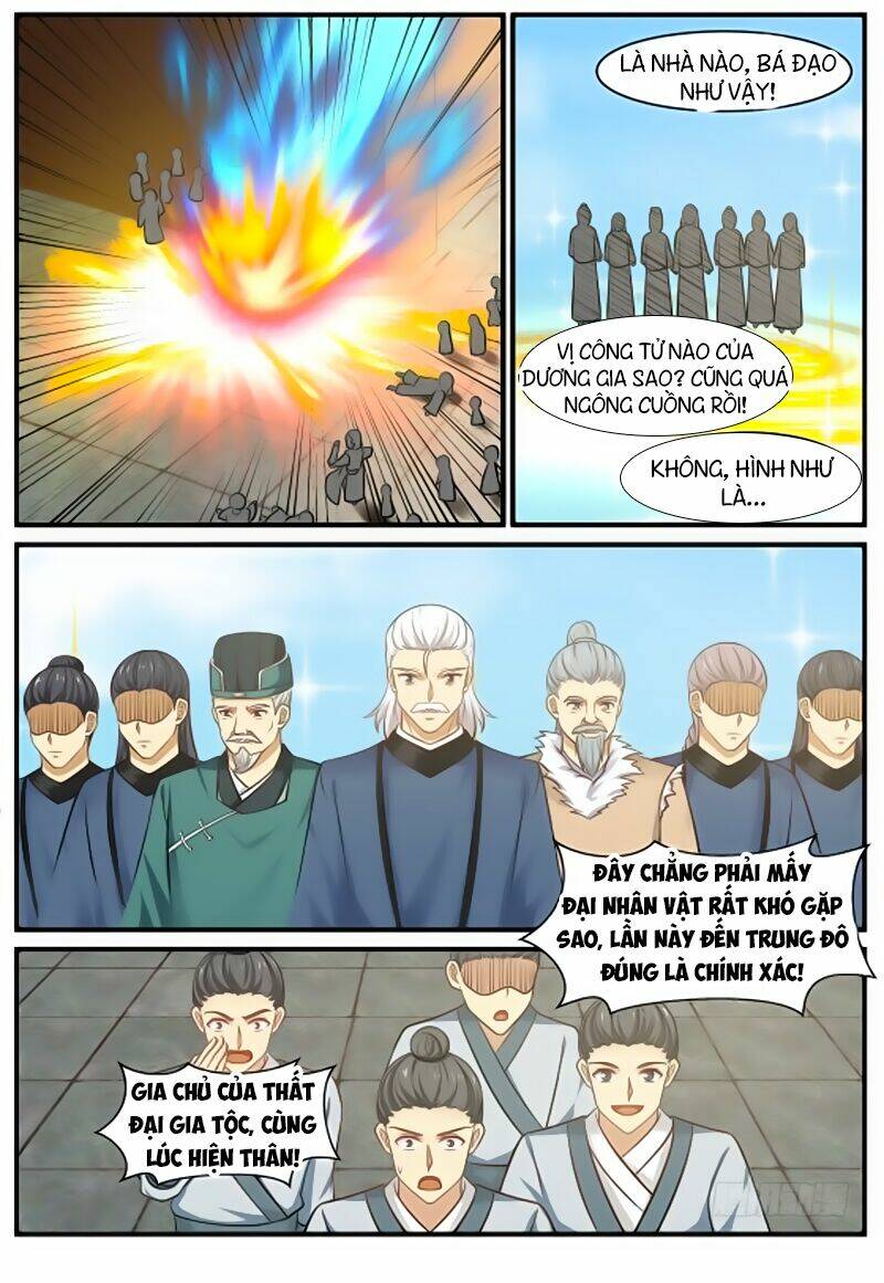 Võ Luyện Đỉnh Phong - Chapter 358 - Page 12