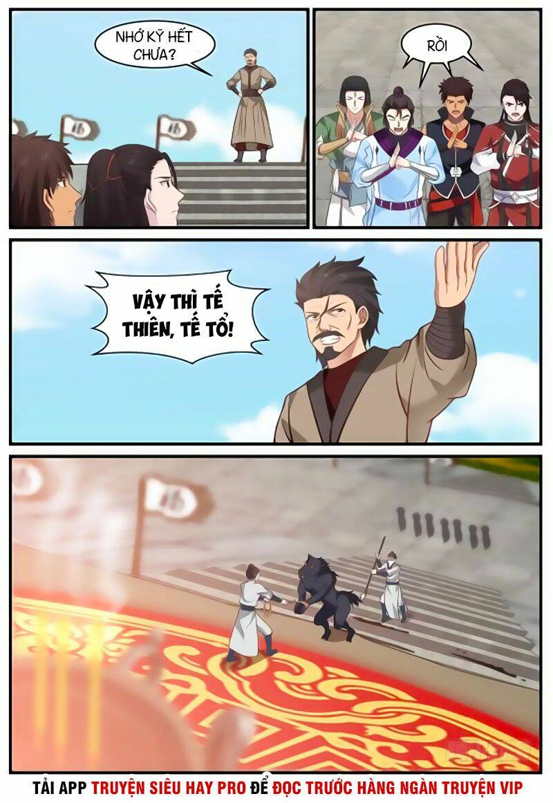 Võ Luyện Đỉnh Phong - Chapter 358 - Page 4