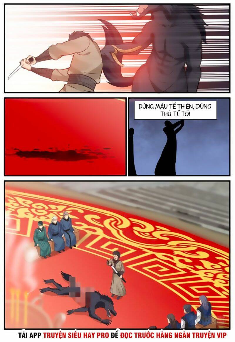 Võ Luyện Đỉnh Phong - Chapter 358 - Page 5