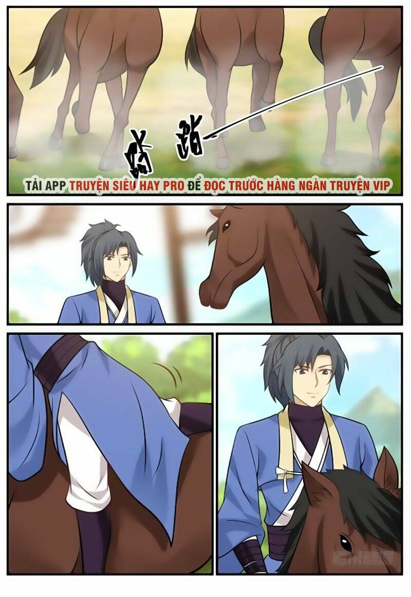 Võ Luyện Đỉnh Phong - Chapter 358 - Page 7