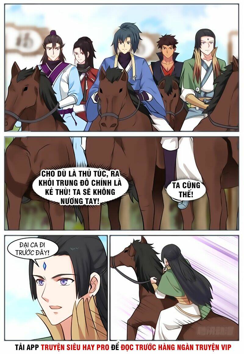 Võ Luyện Đỉnh Phong - Chapter 358 - Page 8