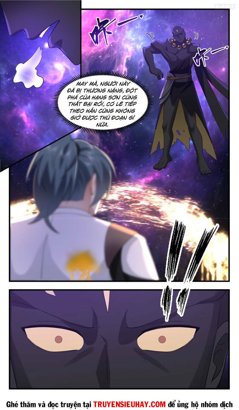 Võ Luyện Đỉnh Phong - Chapter 3580 - Page 10