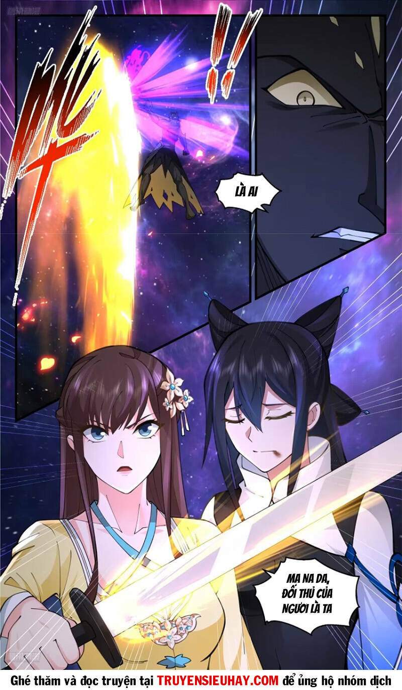 Võ Luyện Đỉnh Phong - Chapter 3580 - Page 3